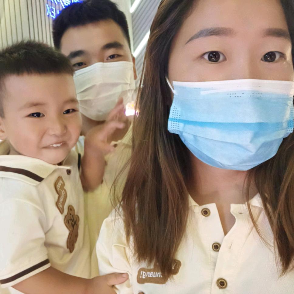 《小宝》麻麻👩的日常