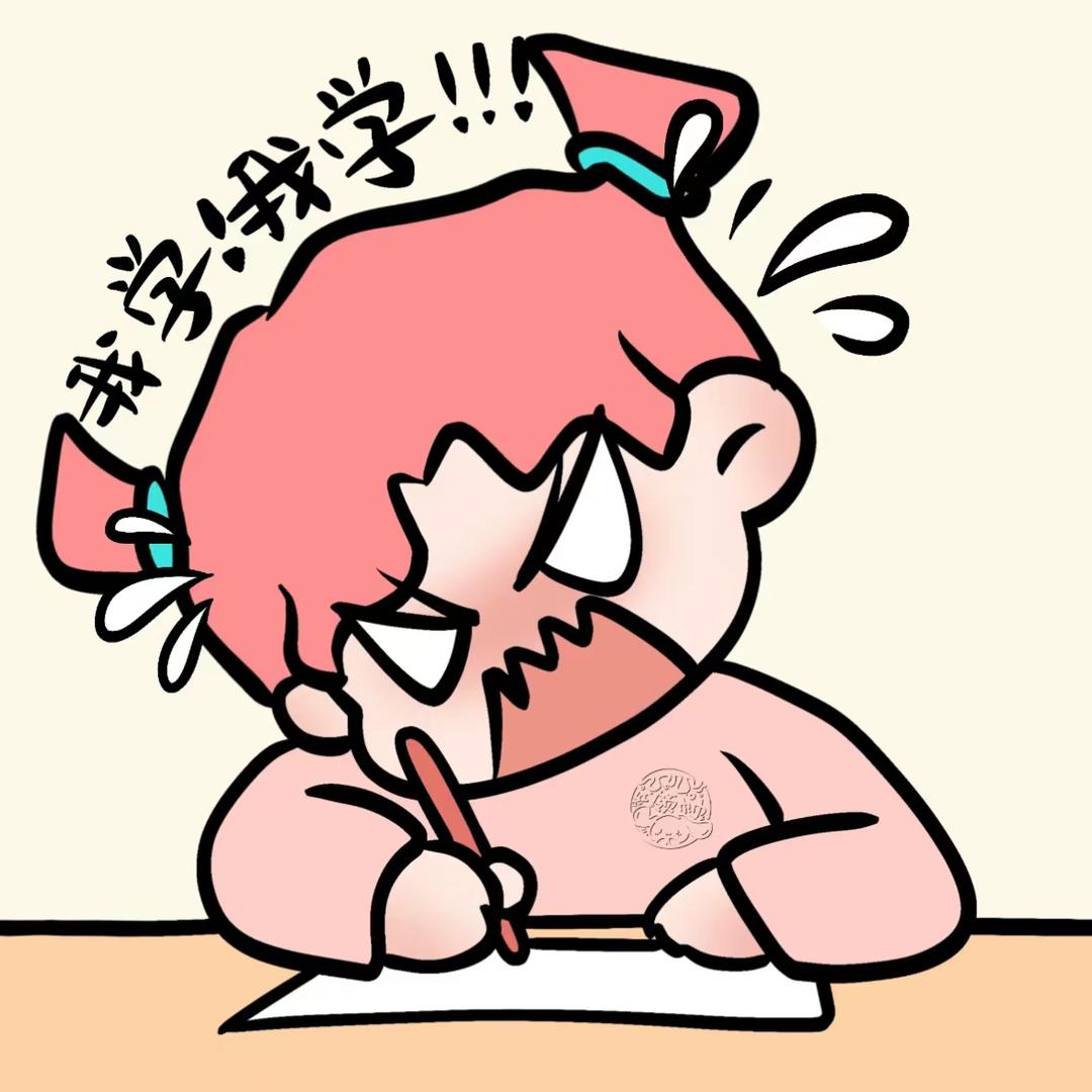 这次一定上岸呀！