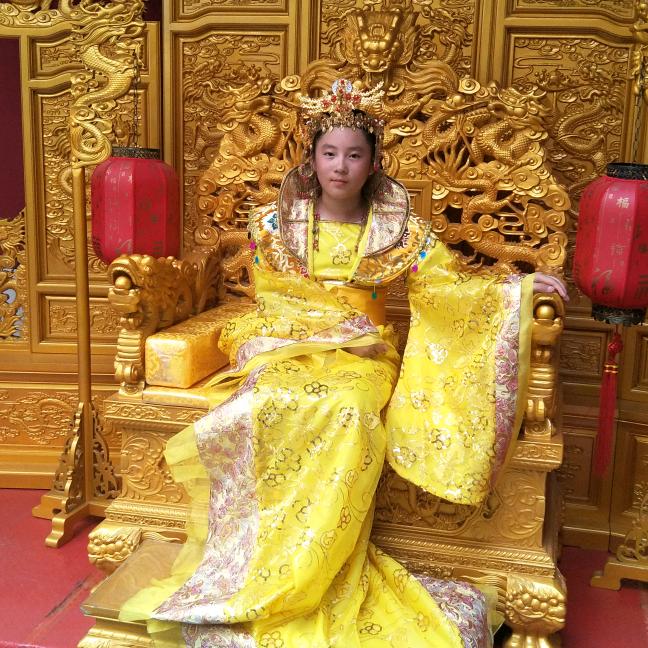 果果