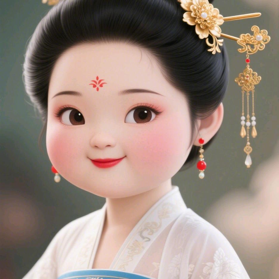 大唐美女不减肥