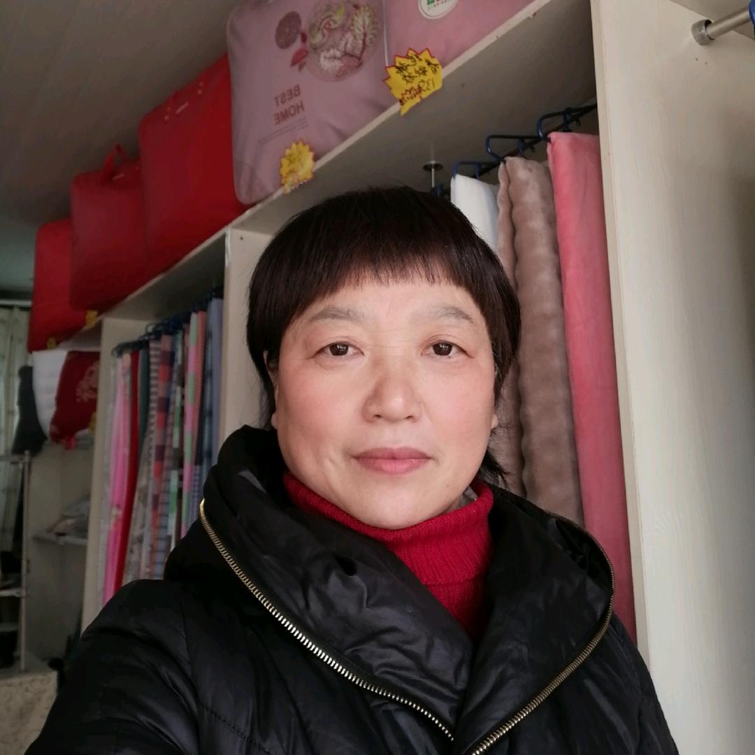 袁姐钟祥温馨布艺