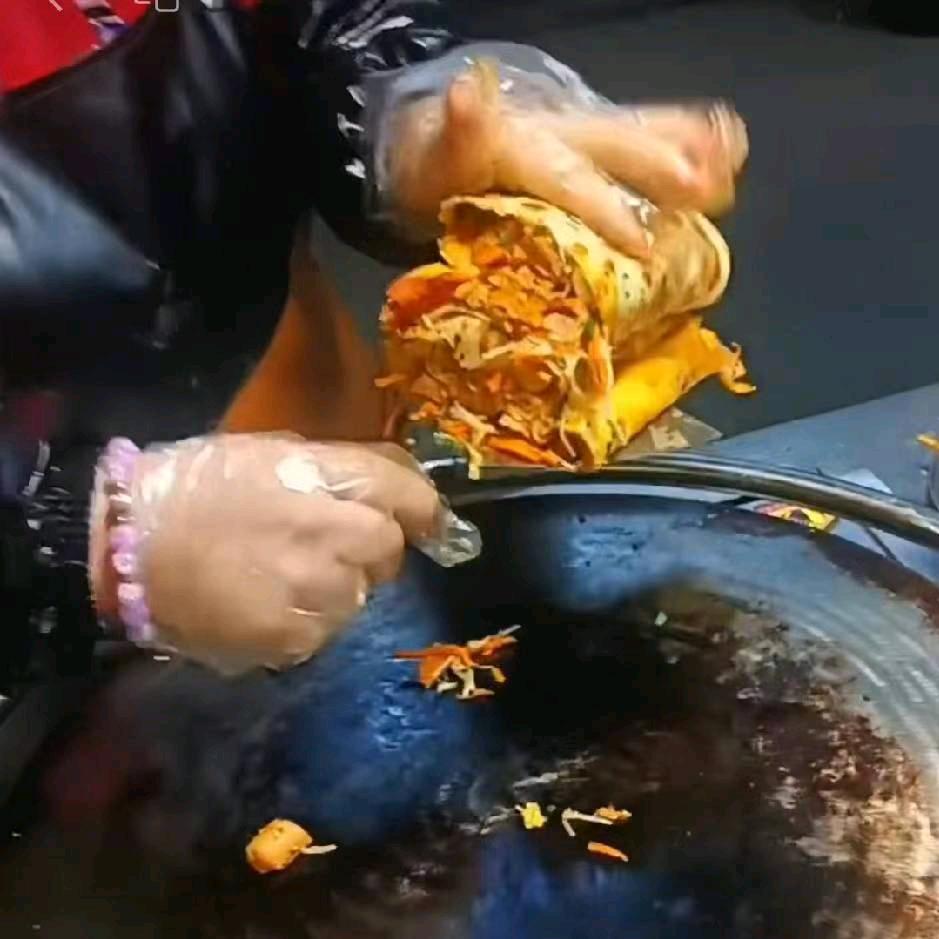 美味煎饼果子🌮