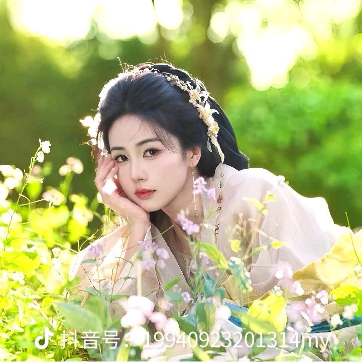 鹿露娃娃