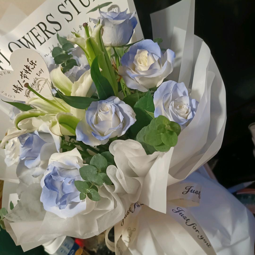 给你一个爱的理由