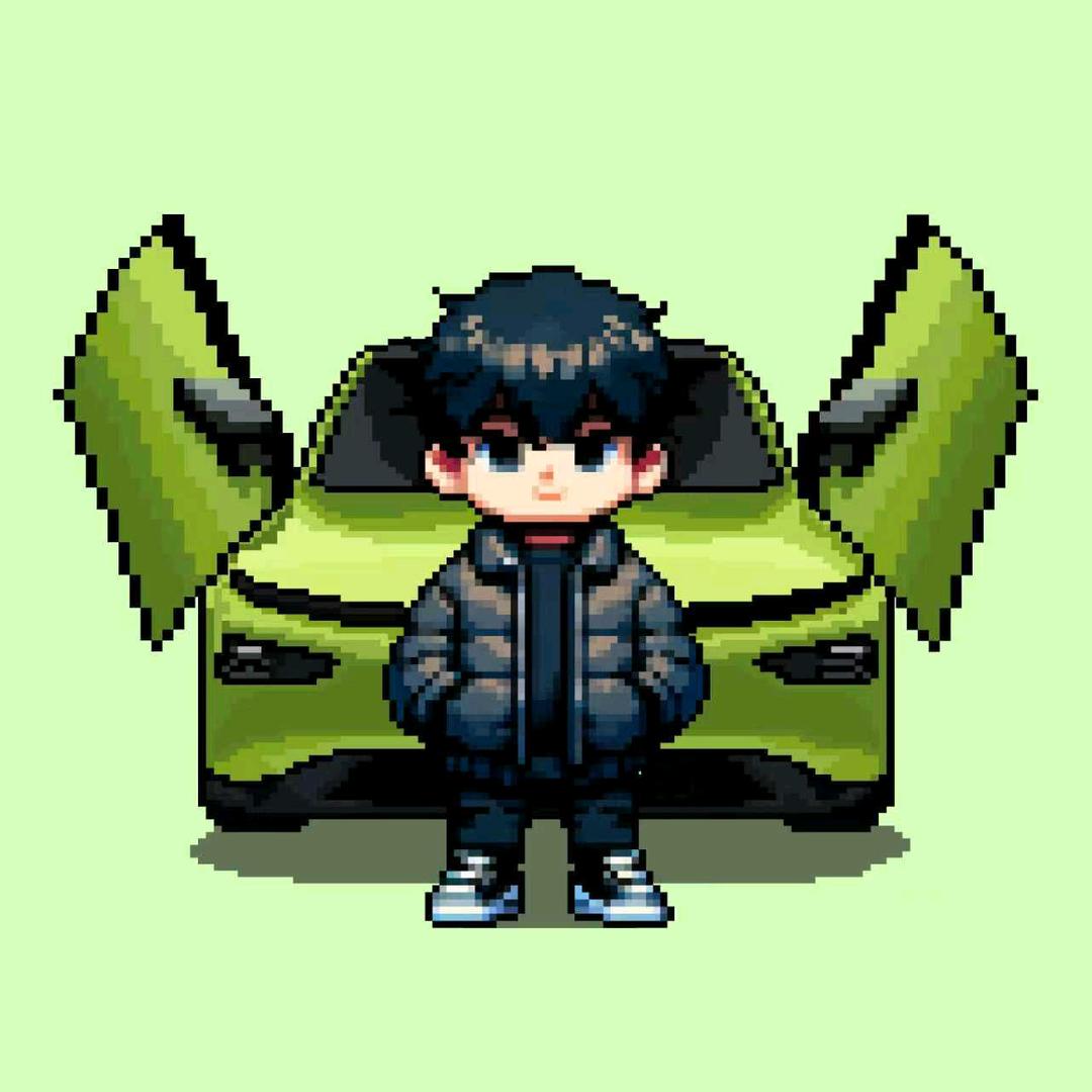 清远顺盈小鹏店—00后小然