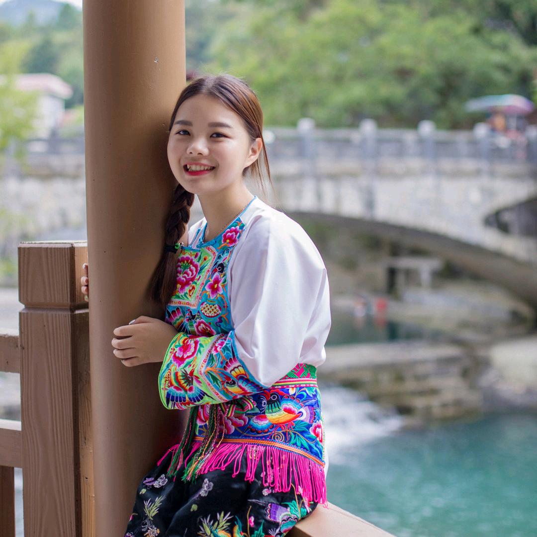 影子姑娘