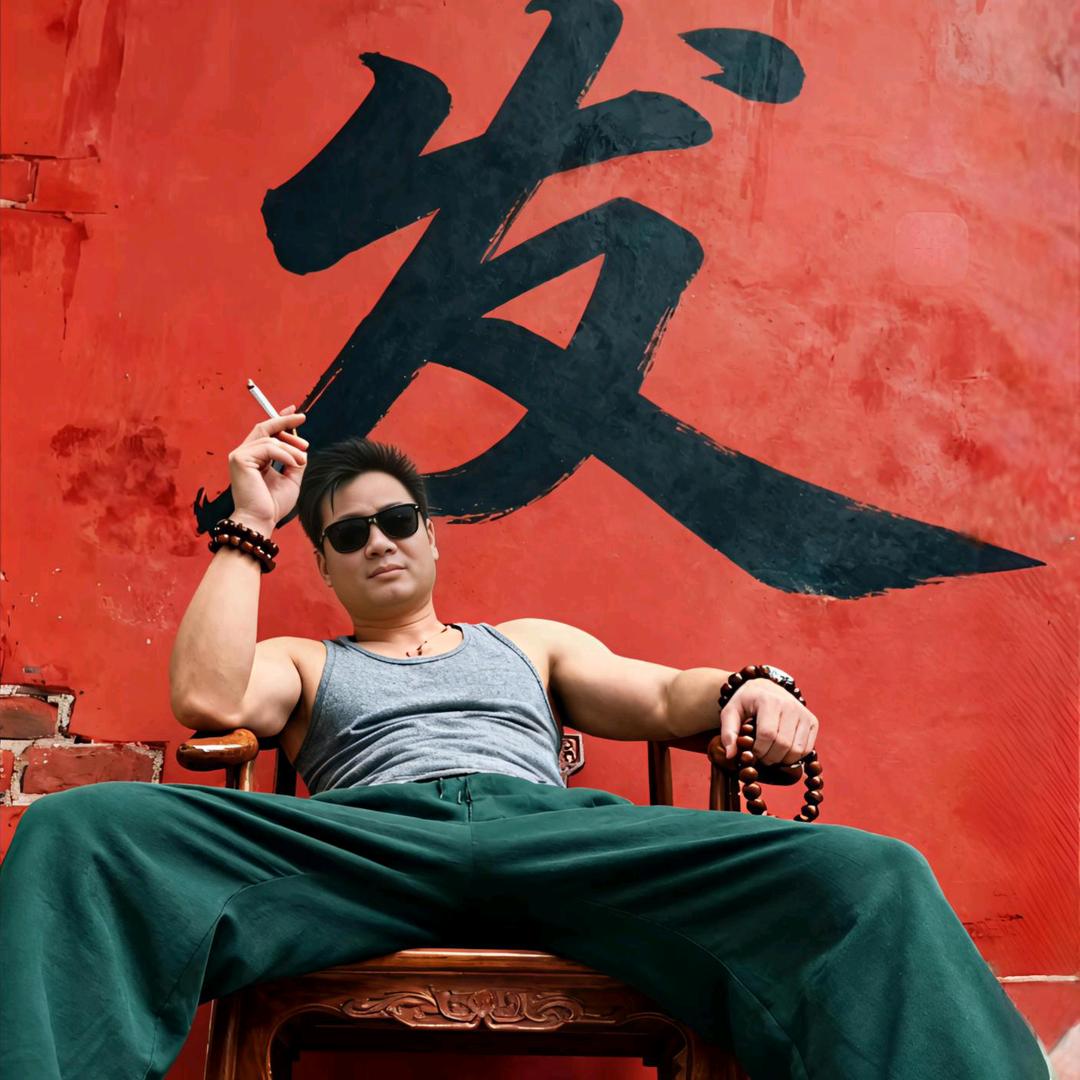 旧巷故人