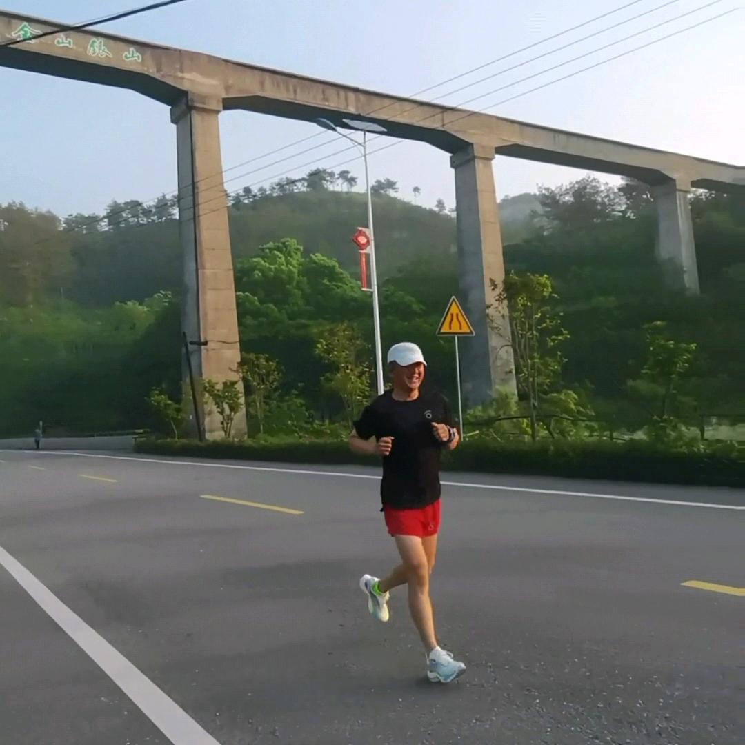 running随风