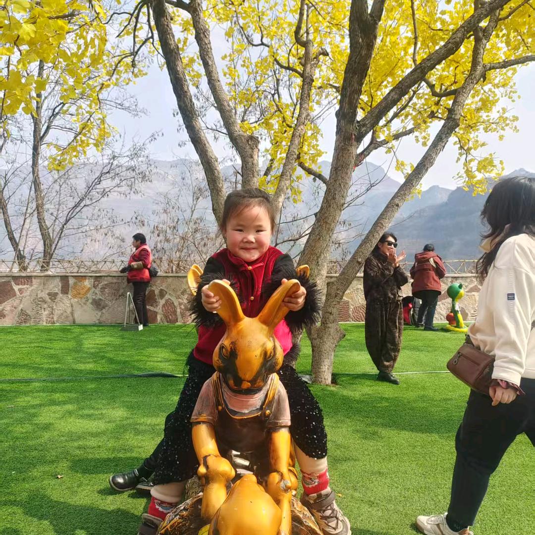 四处奔波…八方来财