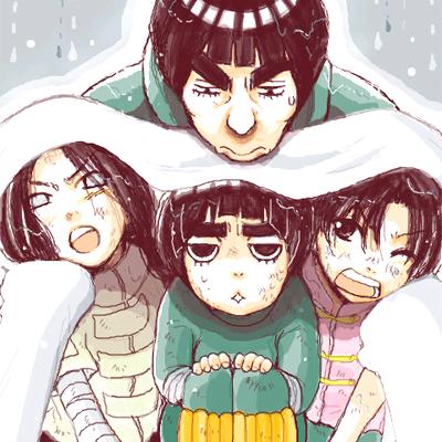 奈良嘎布（天孝男）