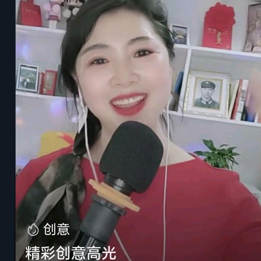 萍姐小号🎤（直播时间:下午14:20