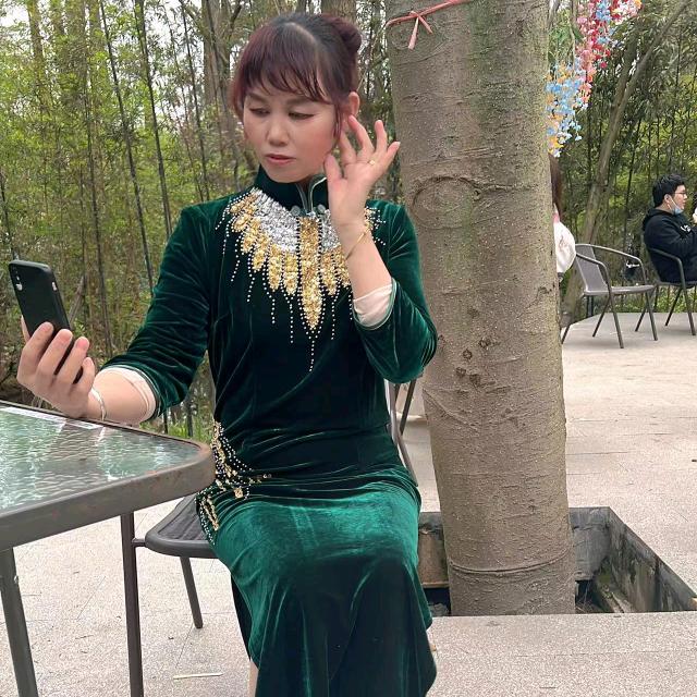 美美