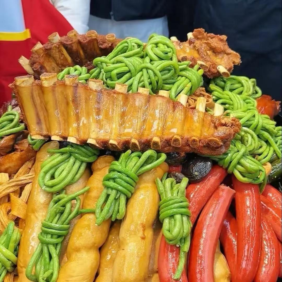 登登大锅卤菜（叶县）