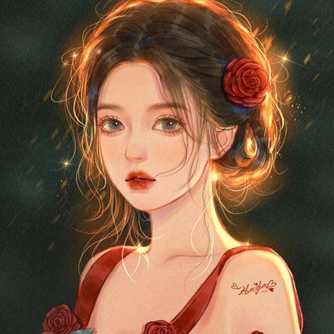 胜利女神在微笑