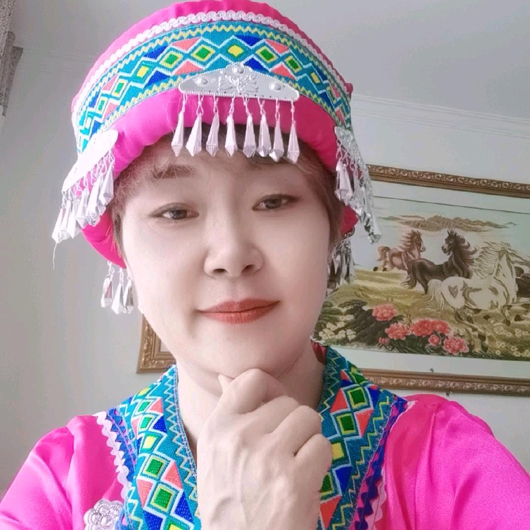 舞动青春《爱山歌》