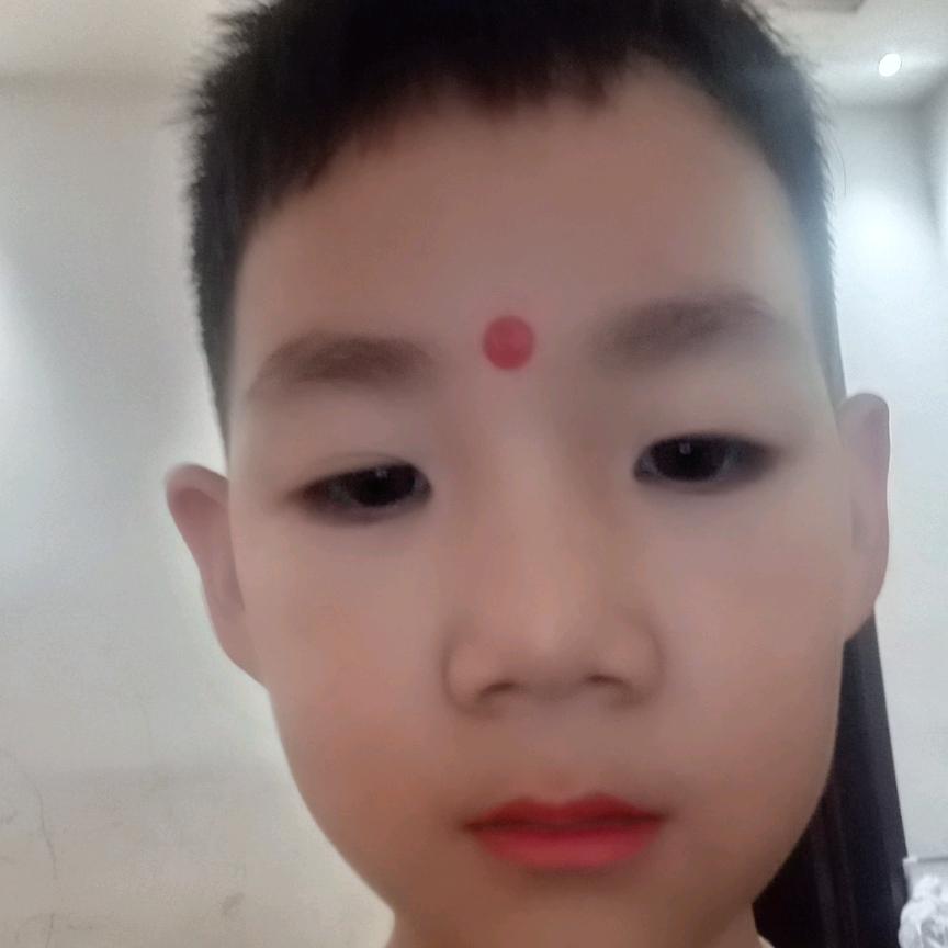 幸福鼓舞对李小霞