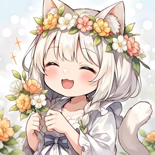 🌸花小猫🌿