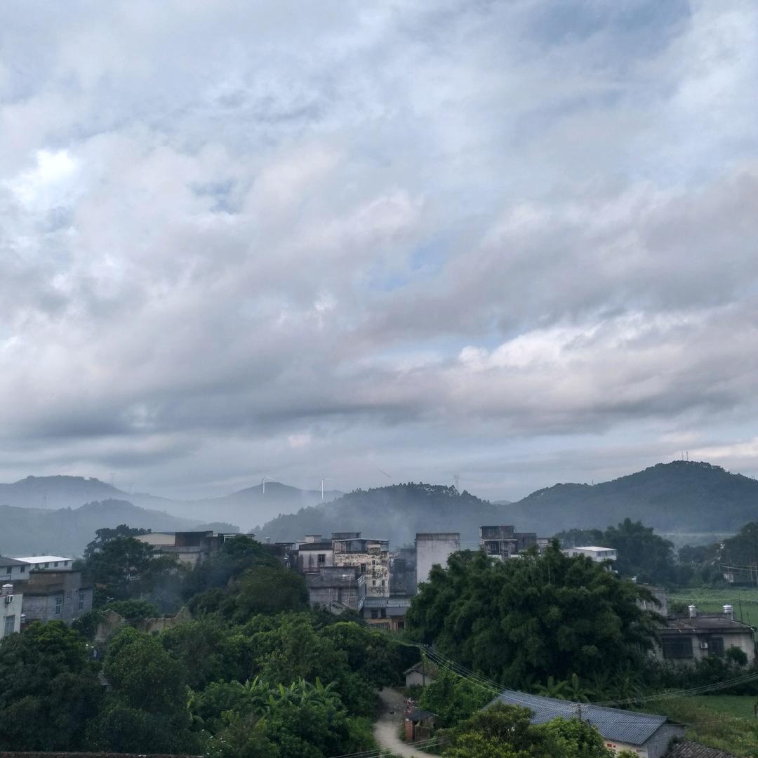 重生的我