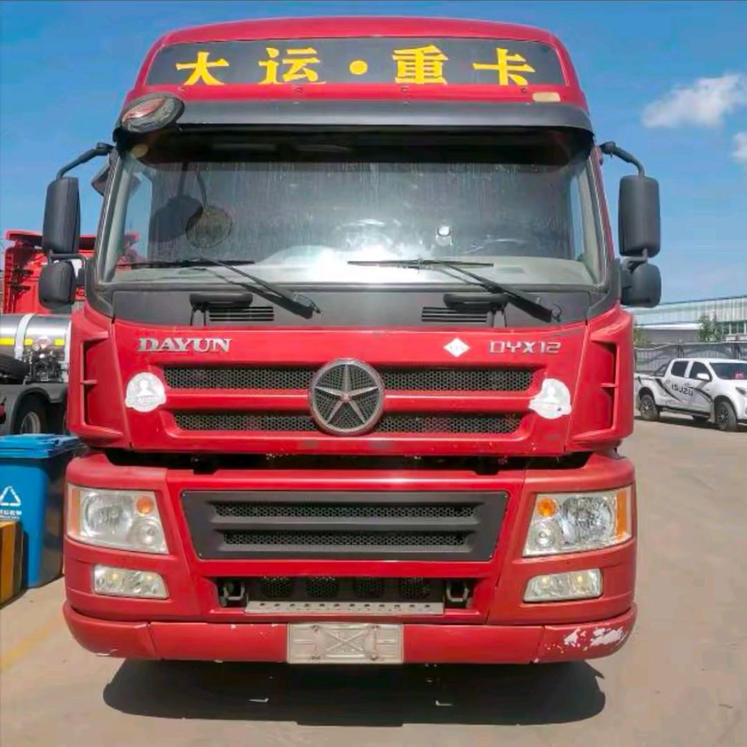 AAA-大运重卡黄师傅（专跑国道)