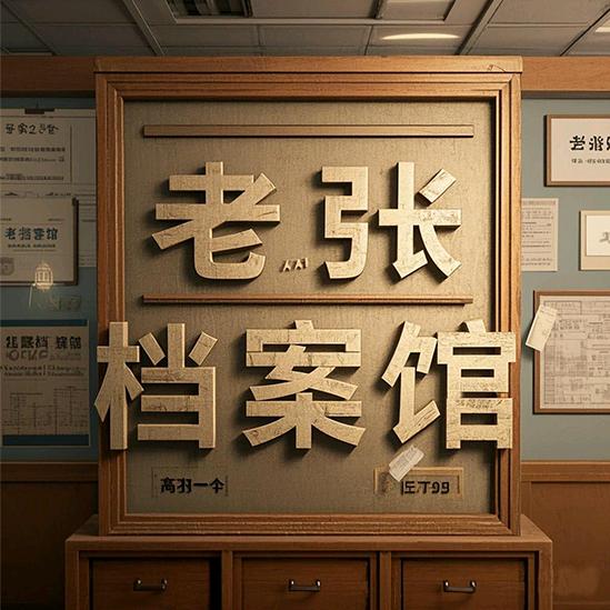 老张档案馆