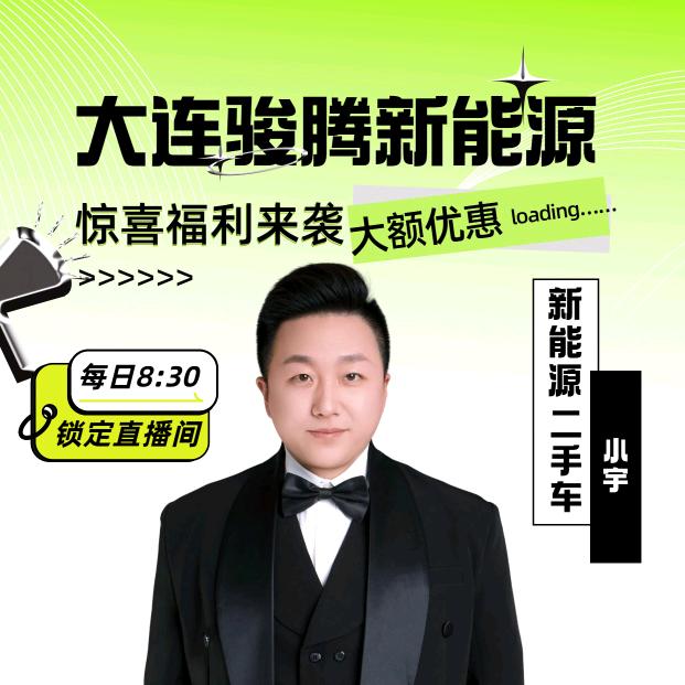 大连新能源小宇说车