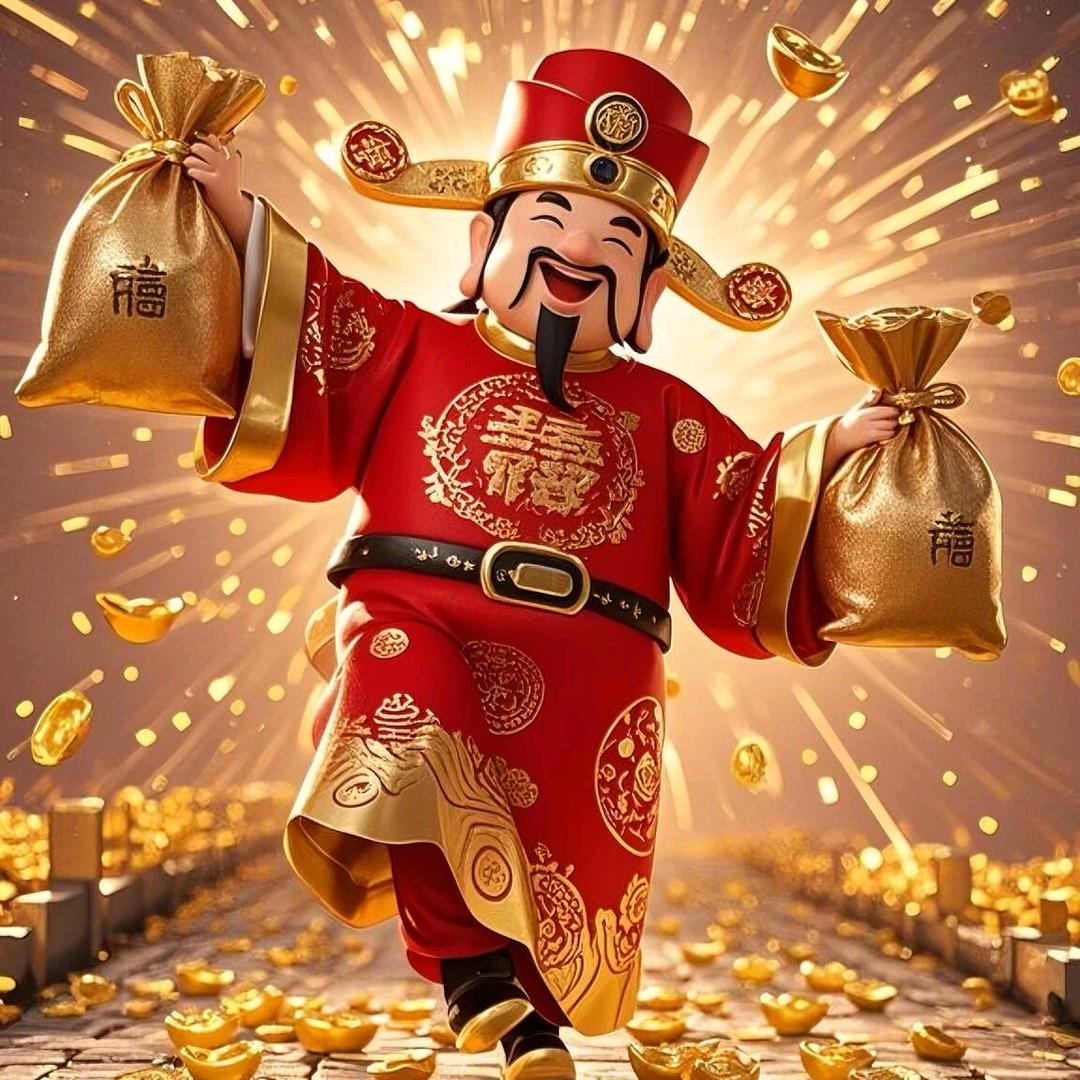 清风拂面