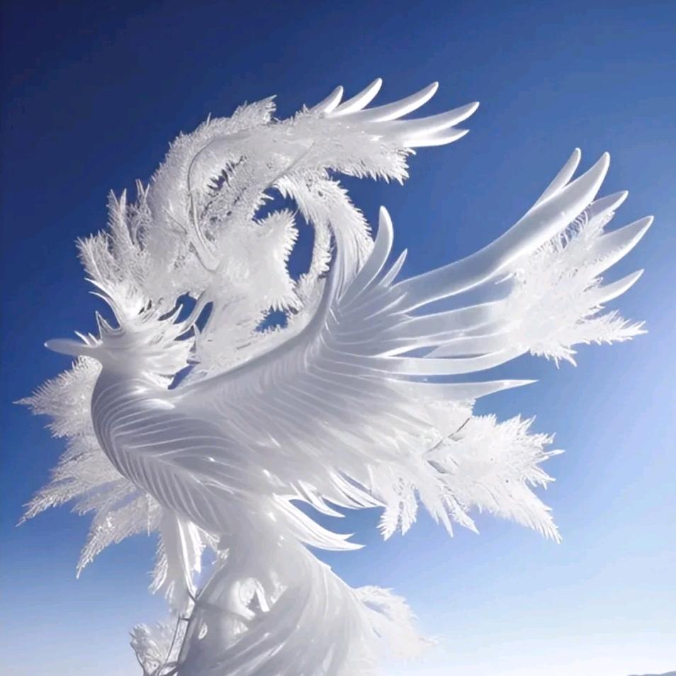 飞雪迎春