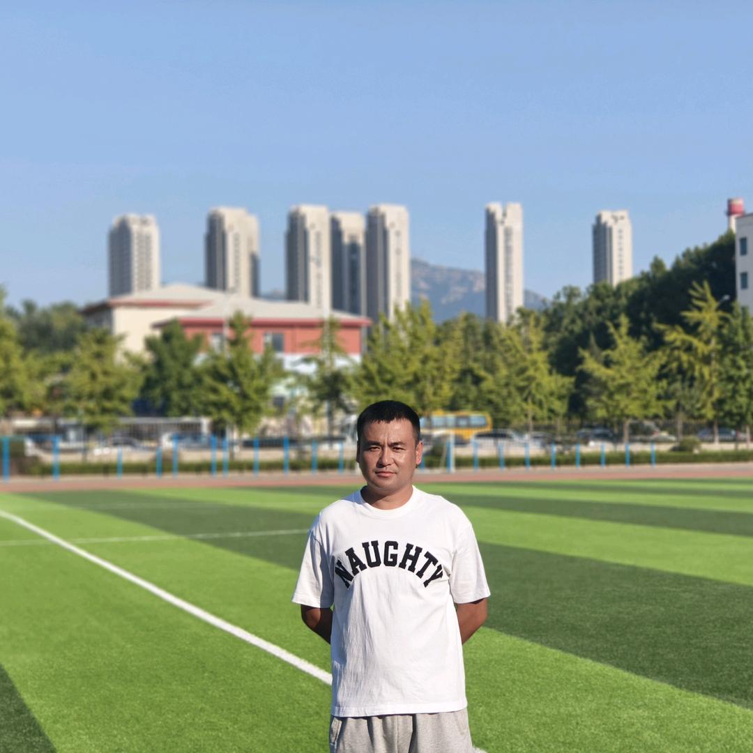 小卢教练