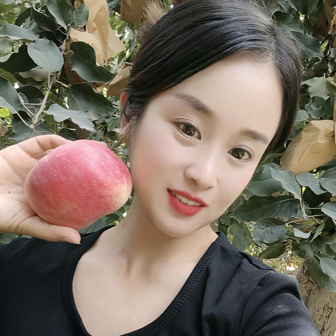 新疆果农陈小妞