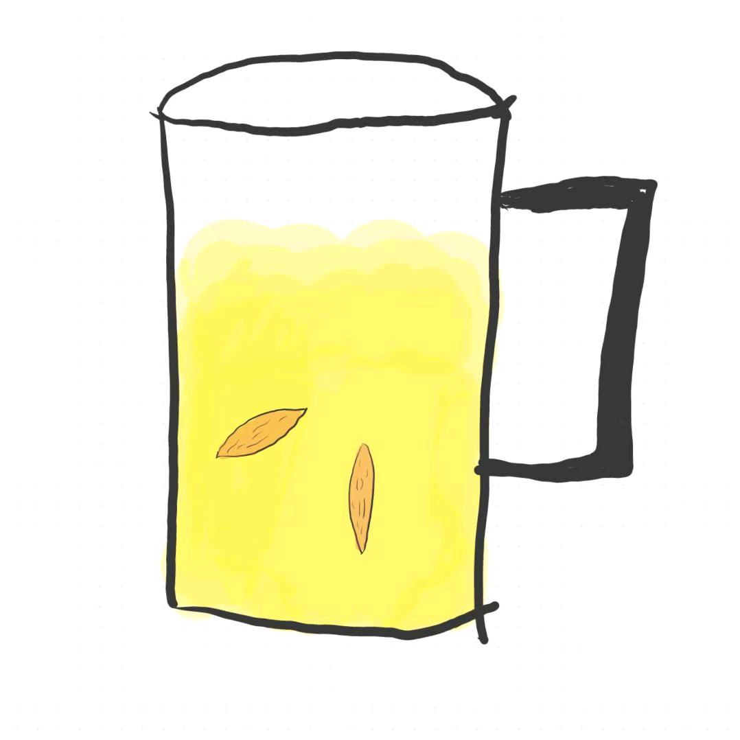 啤酒泡枸已杞
