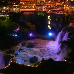 芙蓉镇.土王居客栈.妹姐