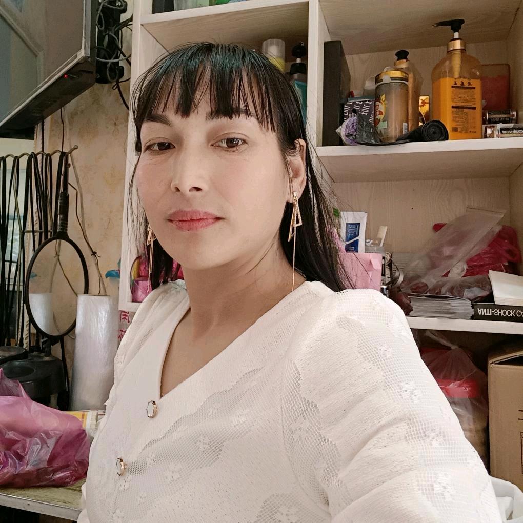 我爱我自己。