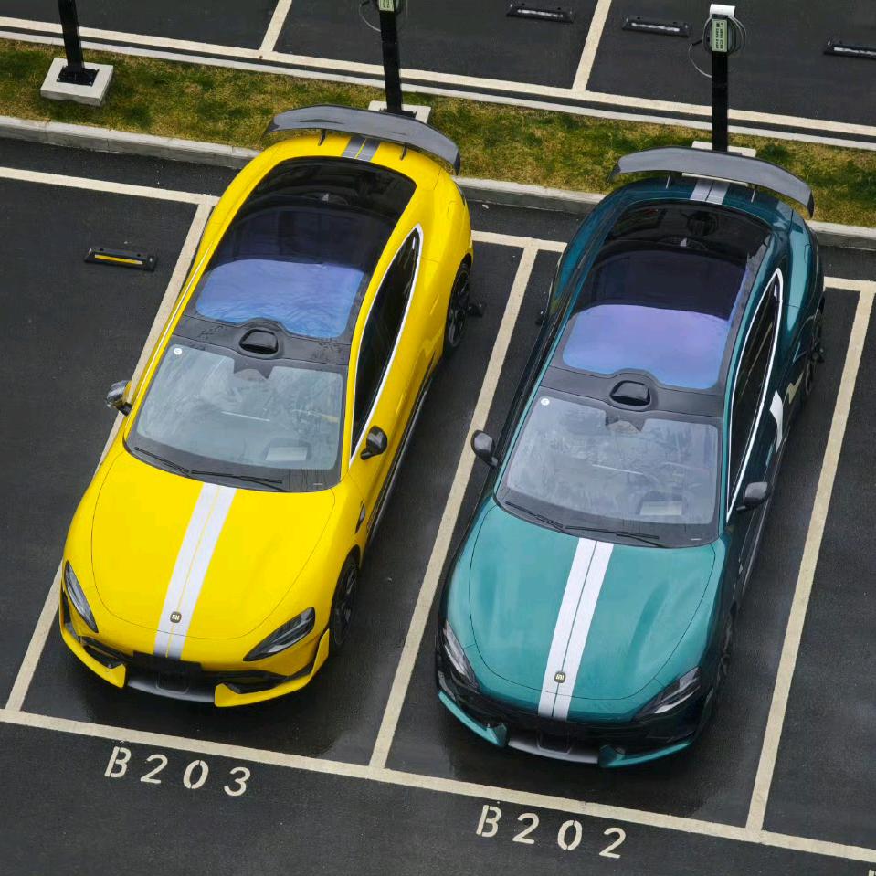 小米汽车丨湖州小磊哥