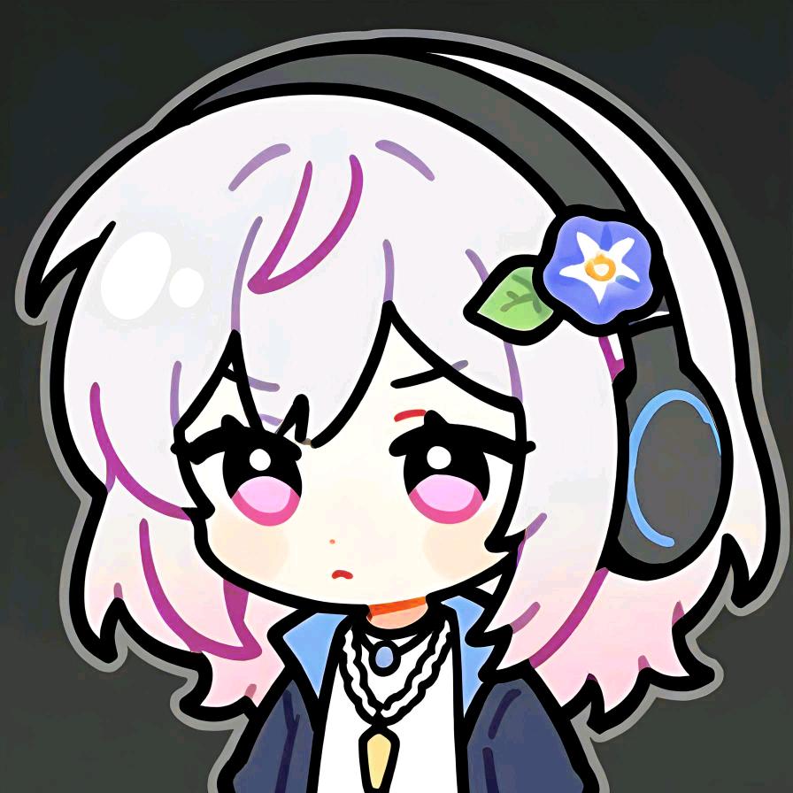 Mglory牵牛花