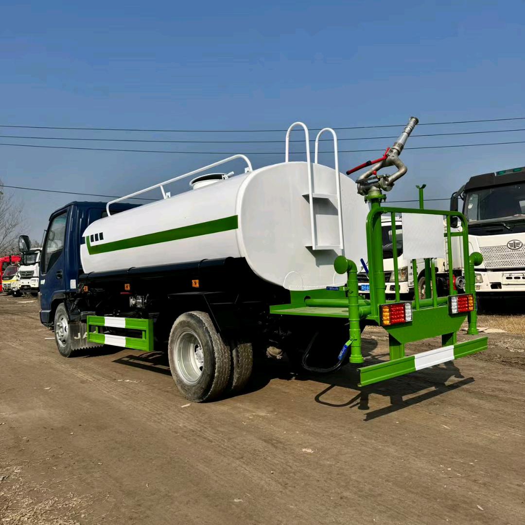 二手洒水车 扫地车吸污车