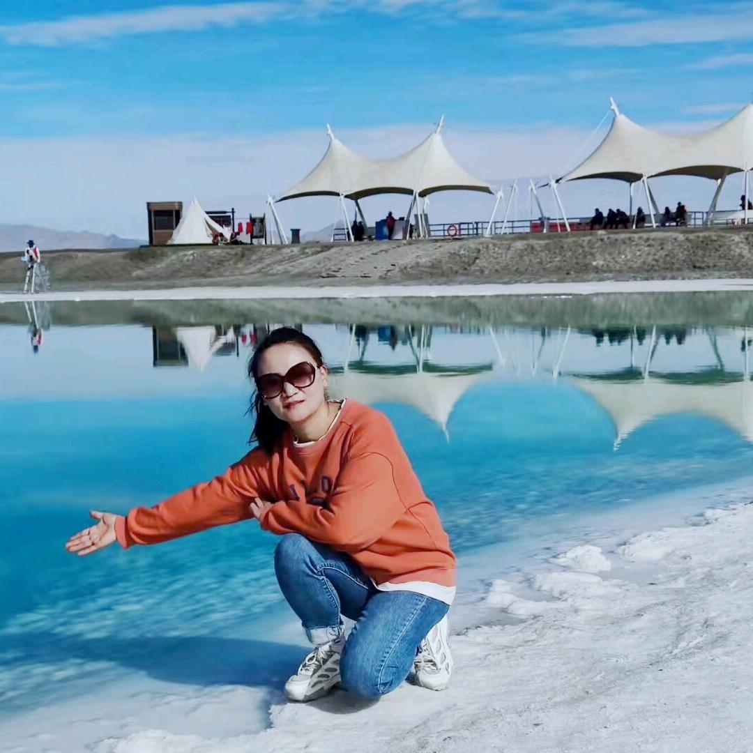 丽娜带你游西北