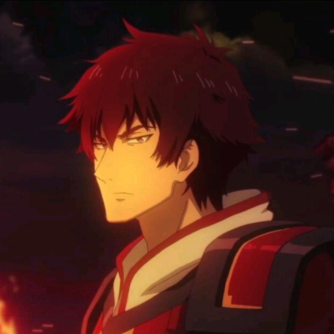 焰青