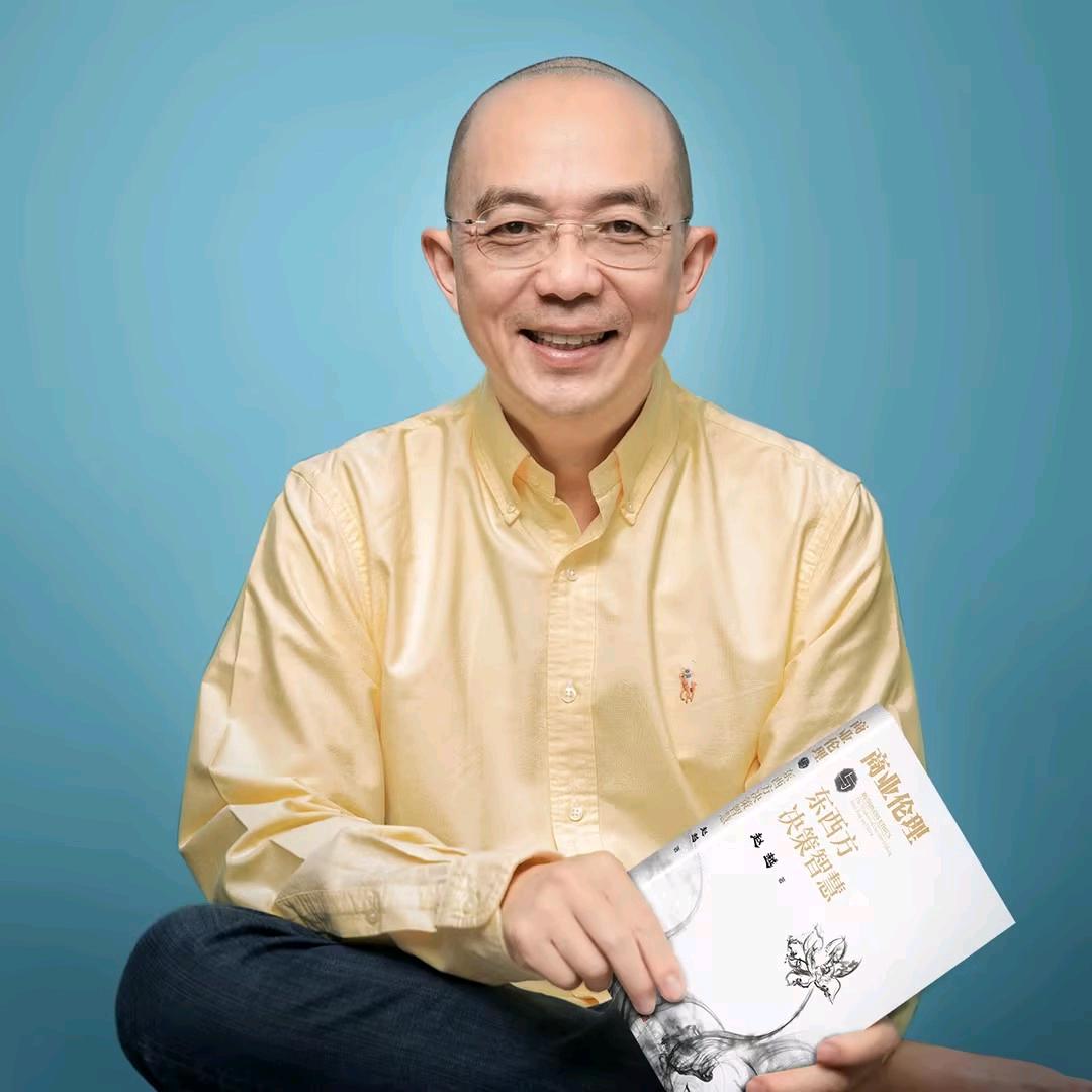 赵越-利他教授