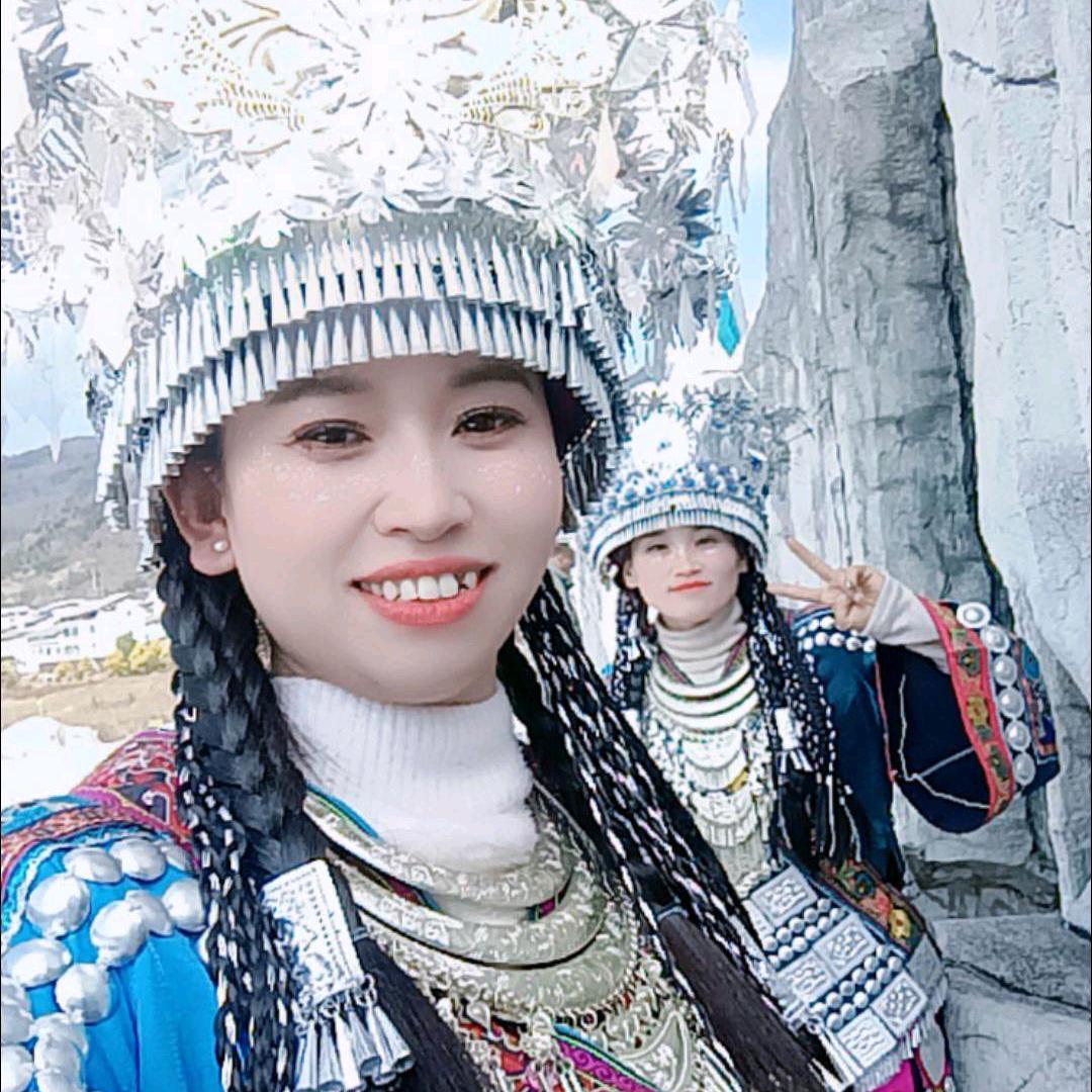 虎牙妹