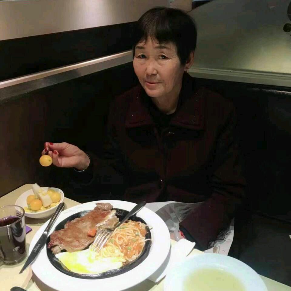 李太太