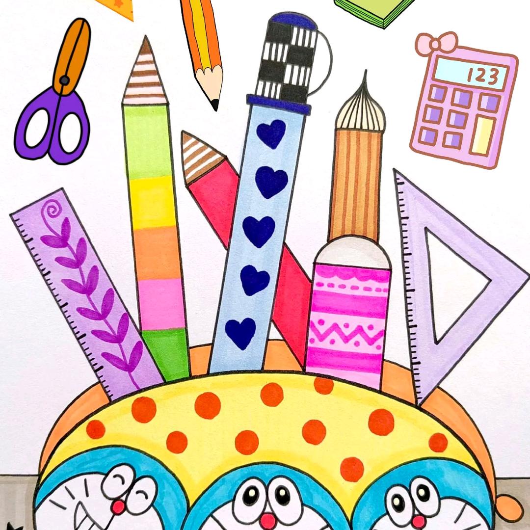 睿睿妈文具优选