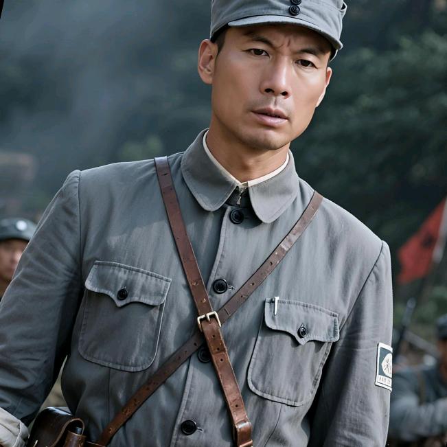 勤勤恳恳一家人