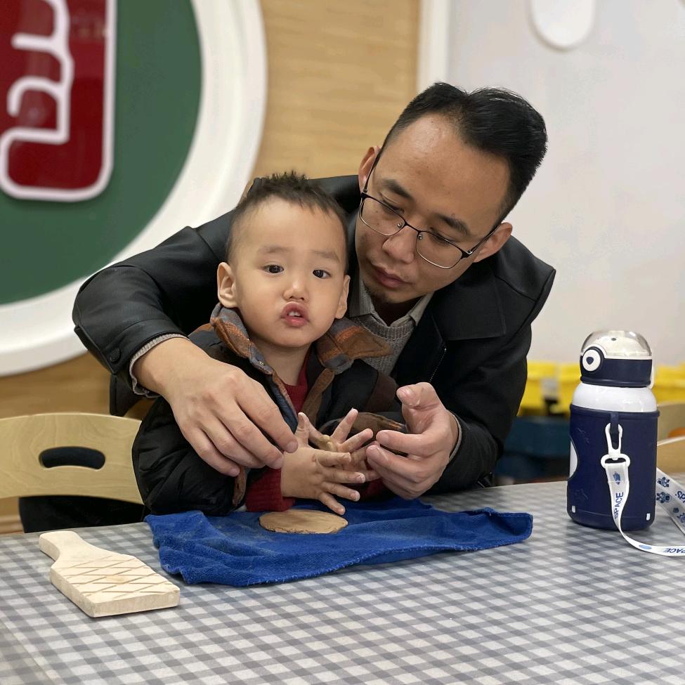 书珩爸爸（辅食记）