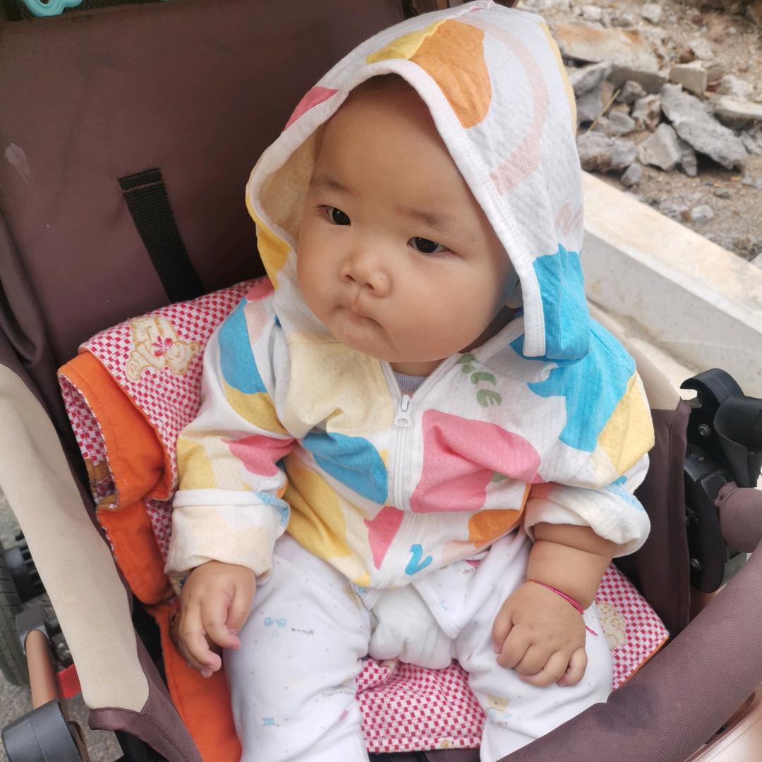 顶花带刺老黄瓜