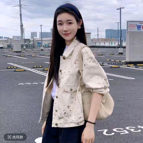 鸥气满满-时尚穿搭