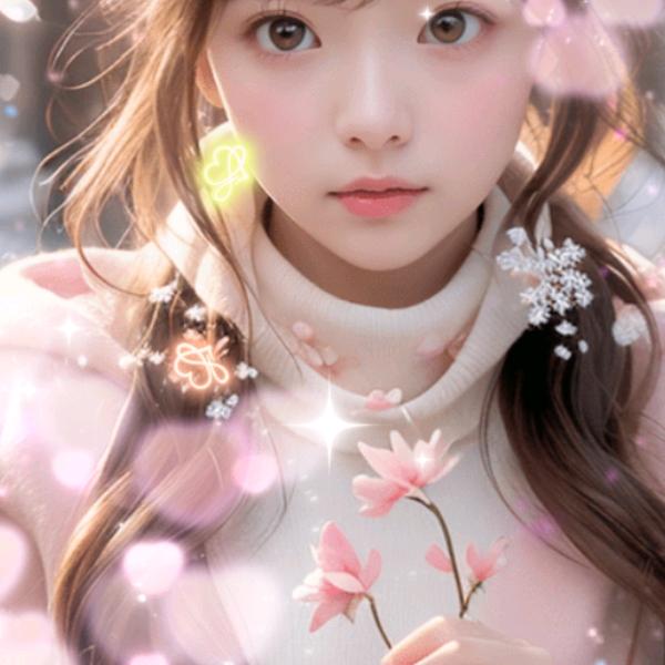 温柔的女孩