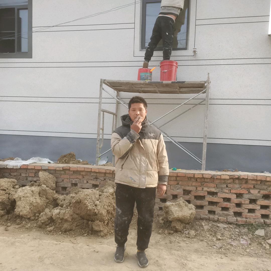 成龙外墙漆