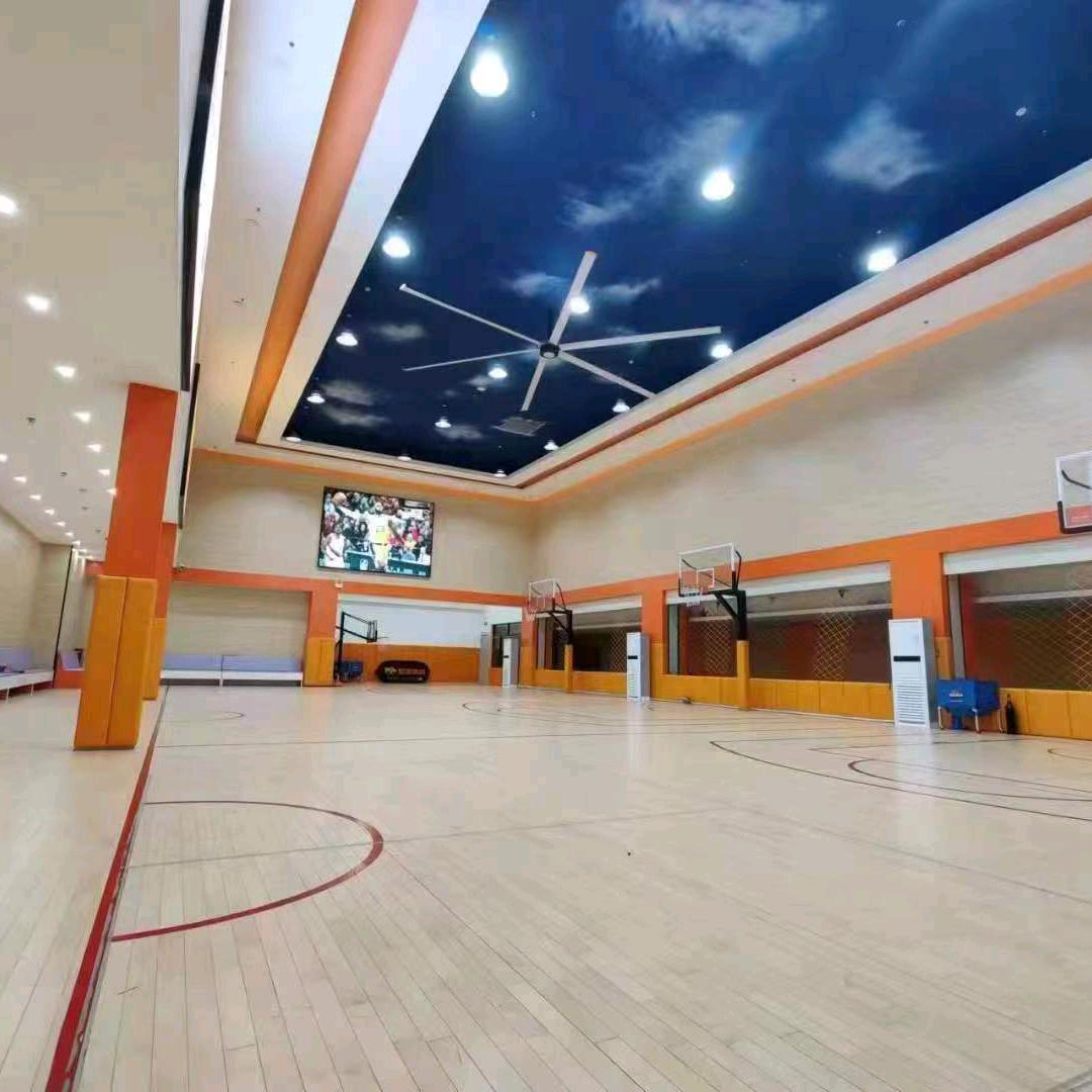 上海呈康体育庞教练