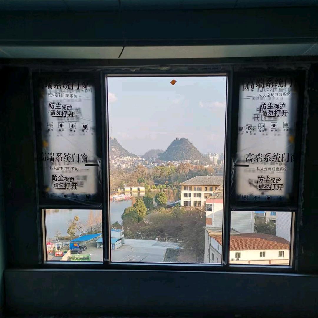 安顺门窗安装李师