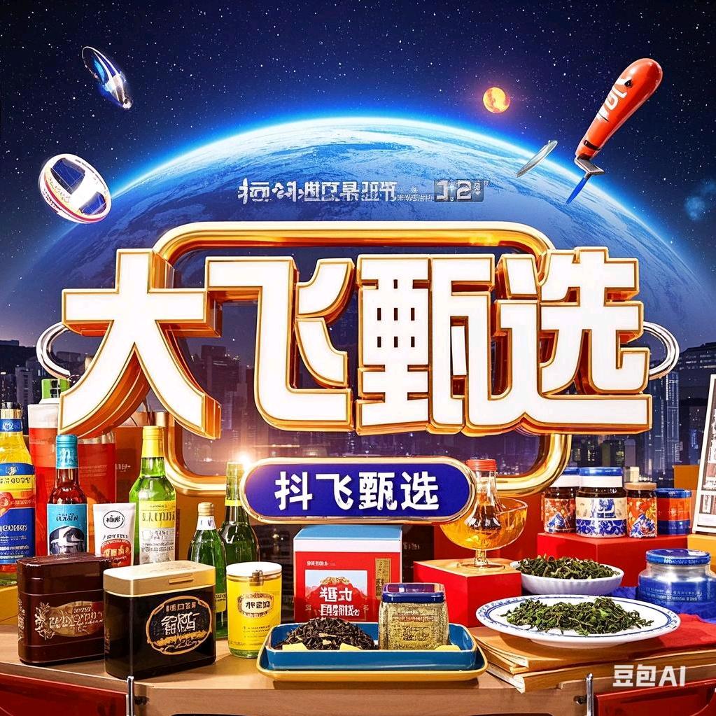 大飞甄选